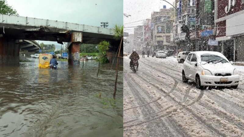 Rain emergency in Rawalpindi, below zero in Quetta as cold wave takes over