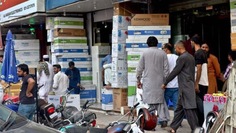 Electronic goods including solar panels getting expensive as summer approaches