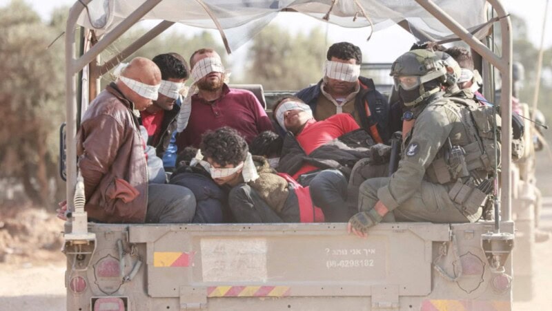 Gaza detainees released by Israel ‘traumatized,’ report abuse: UNRWA
