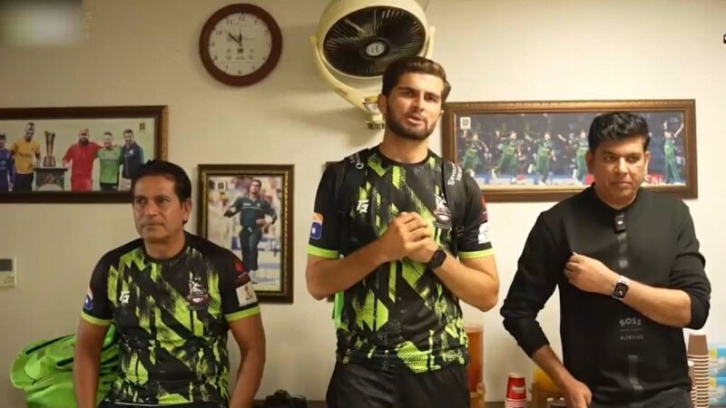 Players should always put country first and not cheat off the ground: Shaheen Afridi