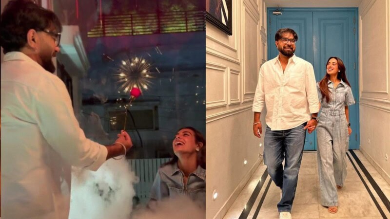 Iqra Aziz, Yasir Hussain’s dreamy date night steals hearts