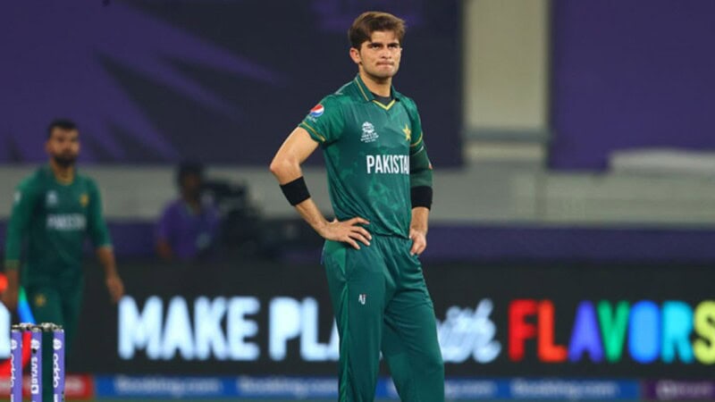 Shaheen Afridi’s captaincy is in danger before the T20 World Cup
