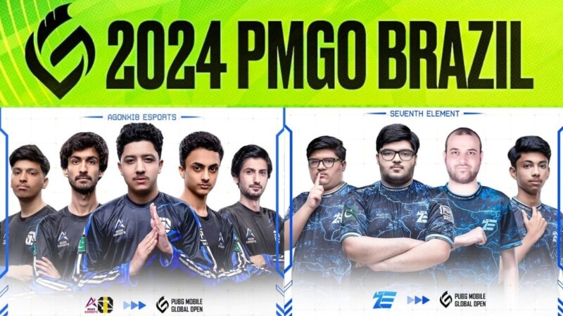 Pakistani PUBG players facing sponsor and visa issues for PMGO Brazil