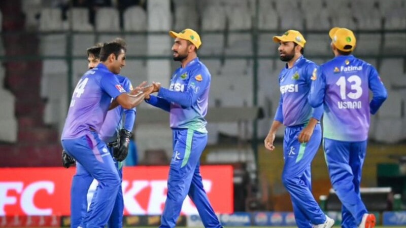PSL 9: Multan Sultans defeats Quetta Gladiators by 79 runs
