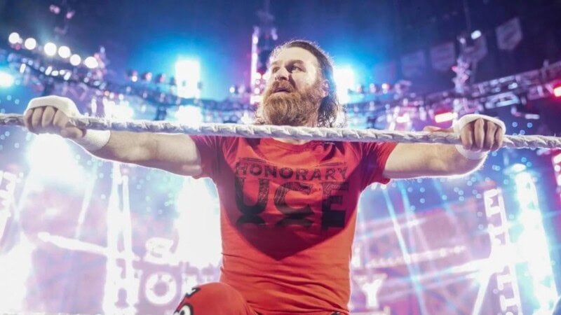 Video: WWE wrestler wins competition while fasting