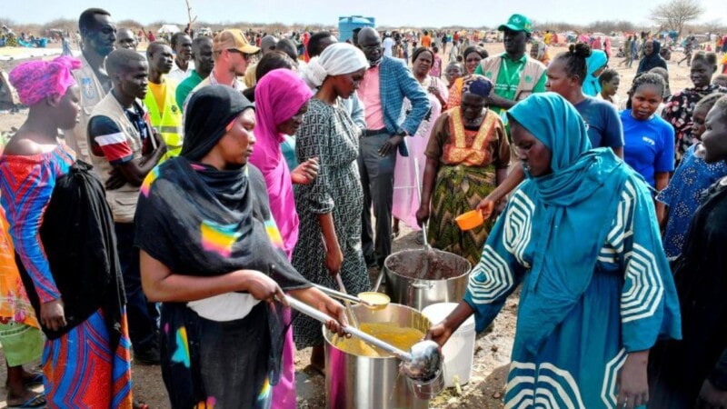Nearly 230,000 children, new mothers risk dying of hunger in Sudan: NGO