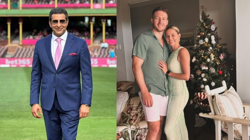David Miller delayed his wedding for a cricket league, reveals Wasim Akram