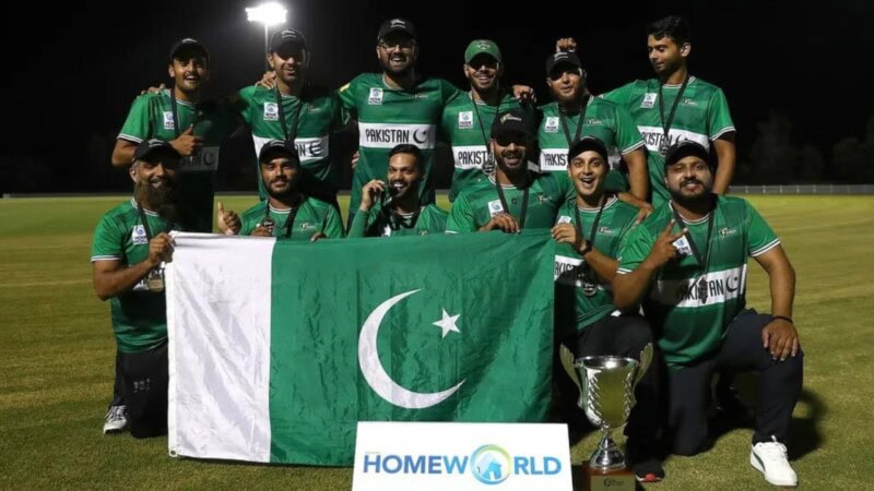 Sydney: Pakistan defeats India in Thunder Nation Cricket Cup final