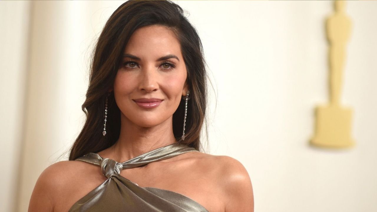 Olivia Munn got all clear mammogram before being diagnosed with breast cancer two months later