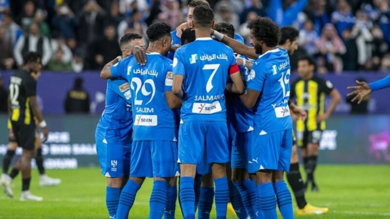 Saudi football club Al-Hilal gets world record consecutive victories