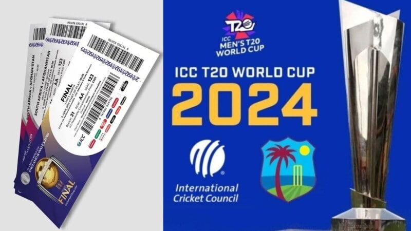 ICC announces additional tickets for T20 World Cup 2024