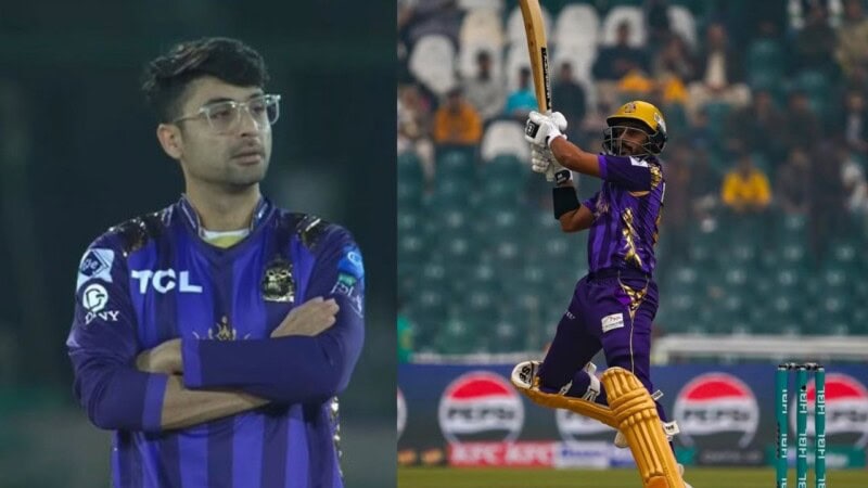 Saud Shakeel, Abrar Ahmed fined for violating code of conduct