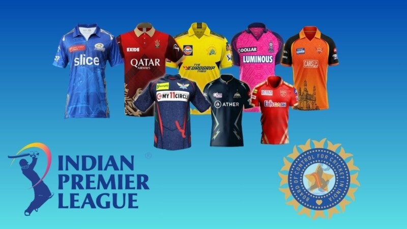 Why has BCCI banned certain colours in IPL 2024 jerseys?