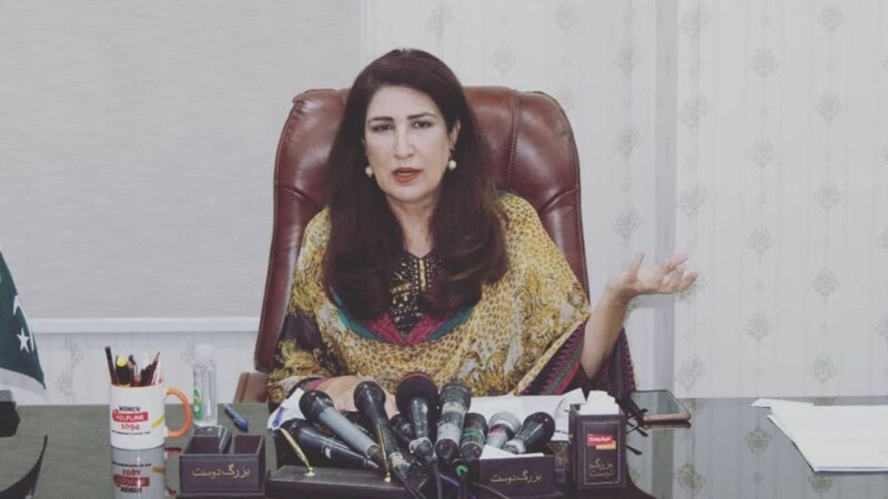 Shehla Raza elected first woman president of Pakistan Hockey Federation
