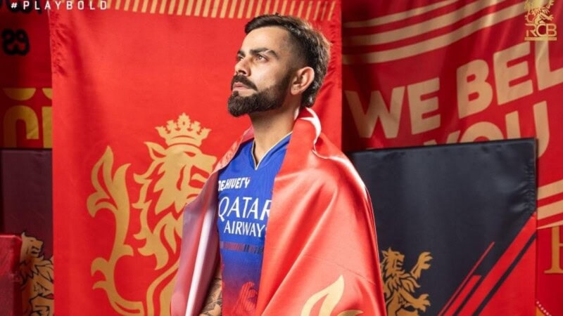 Virat Kohli finds it ’embarrassing’ to be called King