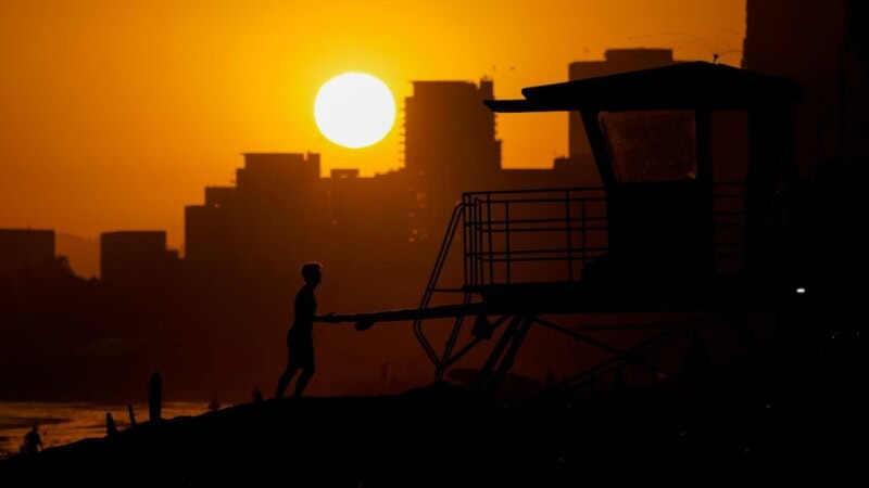 Planet ‘on the brink’ with new heat records likely in 2024: UN