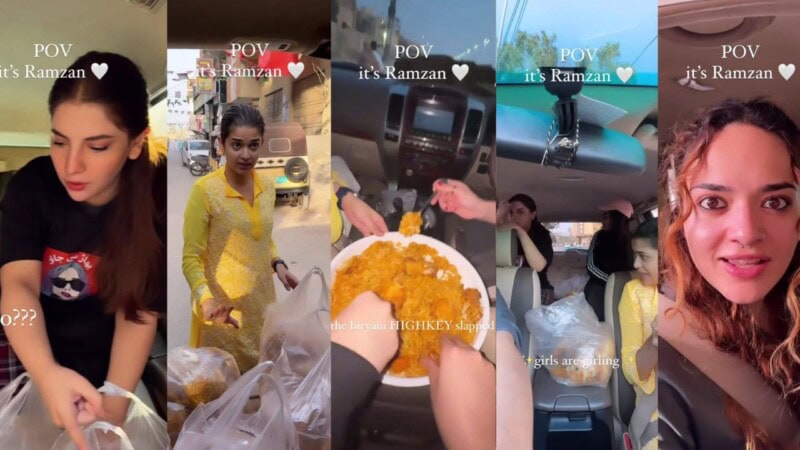 Dananeer’s charity video goes viral for the funniest reasons