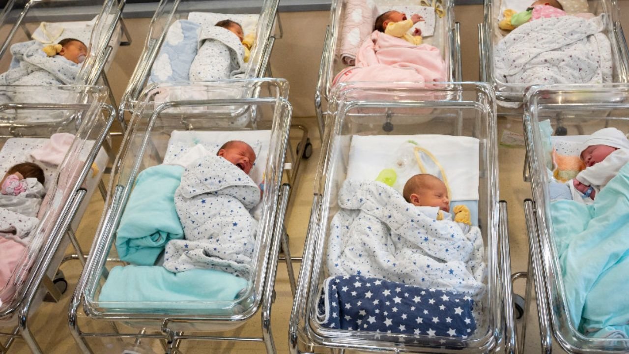 Global fertility rate to keep plummeting, major study warns