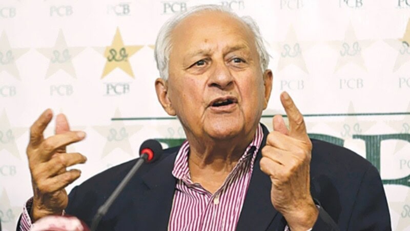 Former chairman PCB Shahryar Khan passed away