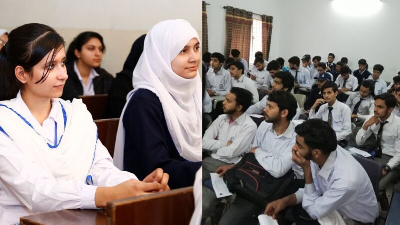 Punjab to start admissions of first, third year before matric or inter results