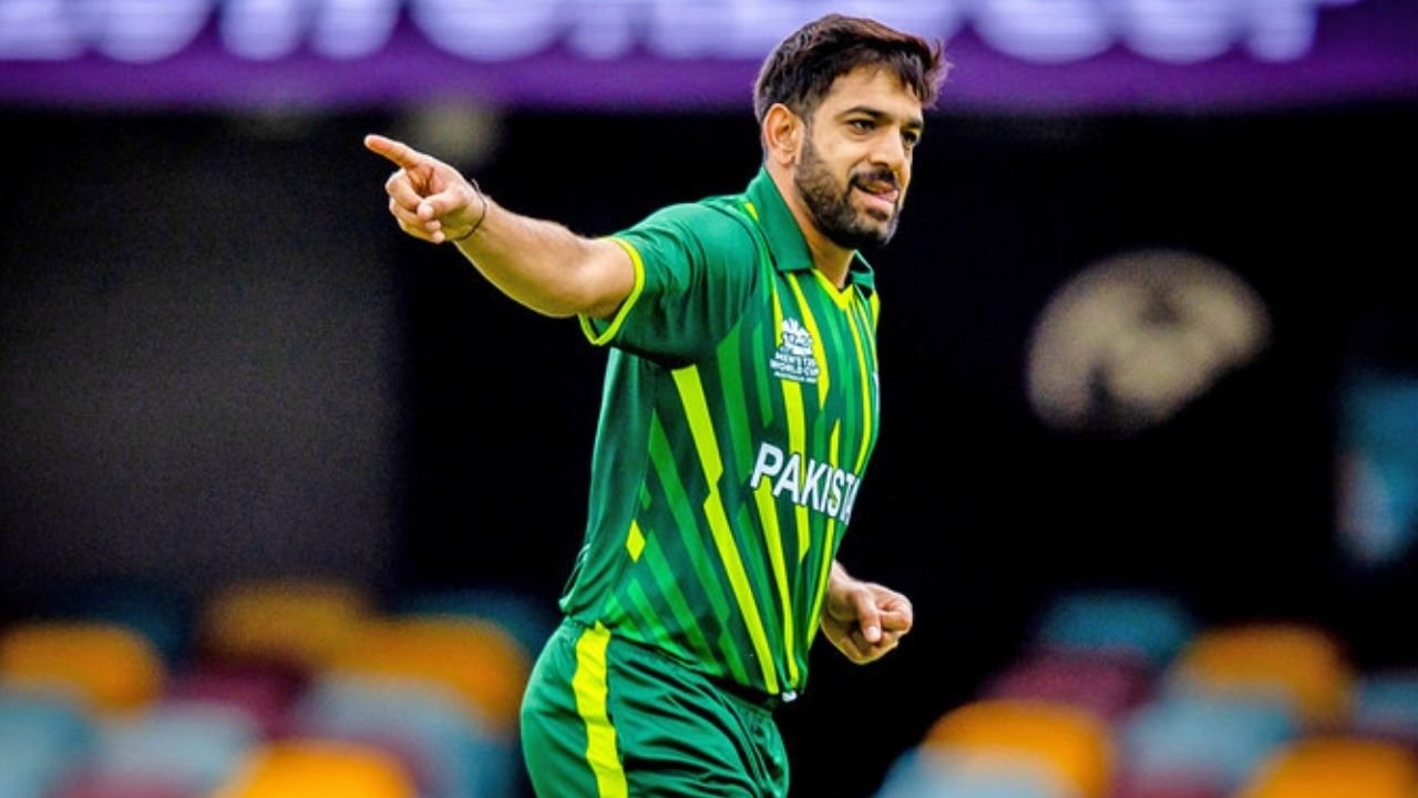 Pakistan Cricket Board has restored Haris Rauf's central contract