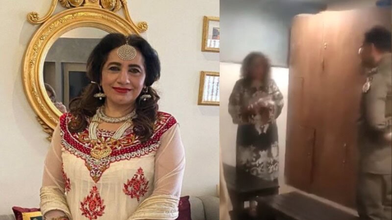 Women arrested for stealing Uzma Kardar’s jewellery accuse police of beating, stripping them