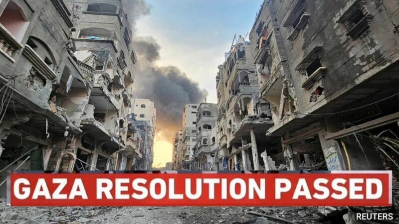 In a first, UN Security Council demands “immediate ceasefire” in Gaza, US abstains