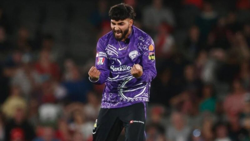 Indian cricketer Nikhil Chaudhry accused of rape