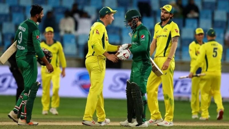 Pakistan’s Australia tour schedule announced