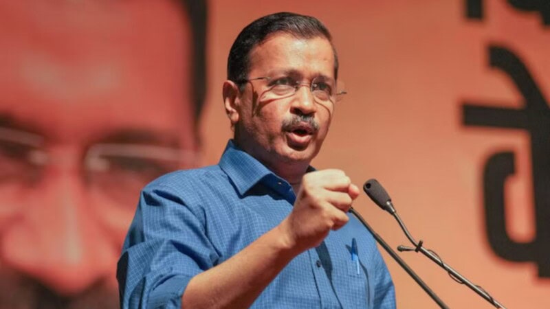 Jailed Indian opposition politician to run capital from cell