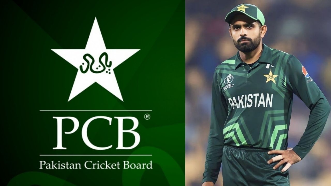 Selection committee sent Babar Azam's name to chairman PCB for captaincy