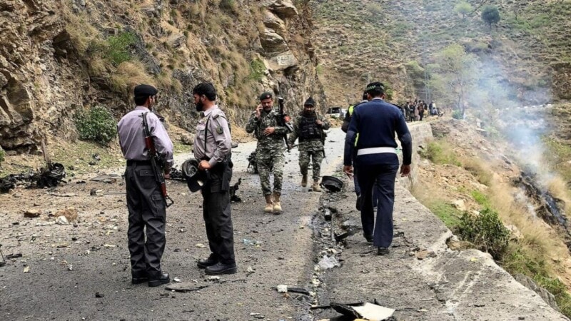 Pakistan steps up security for Chinese workers after bombing