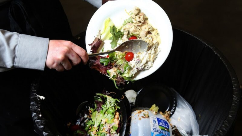 ‘Just staggering’: UN says households waste one billion meals a day