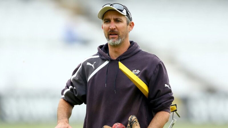 Jason Gillespie resigns from coaching Western Australia and Adelaide Strikers to coach Pakistan