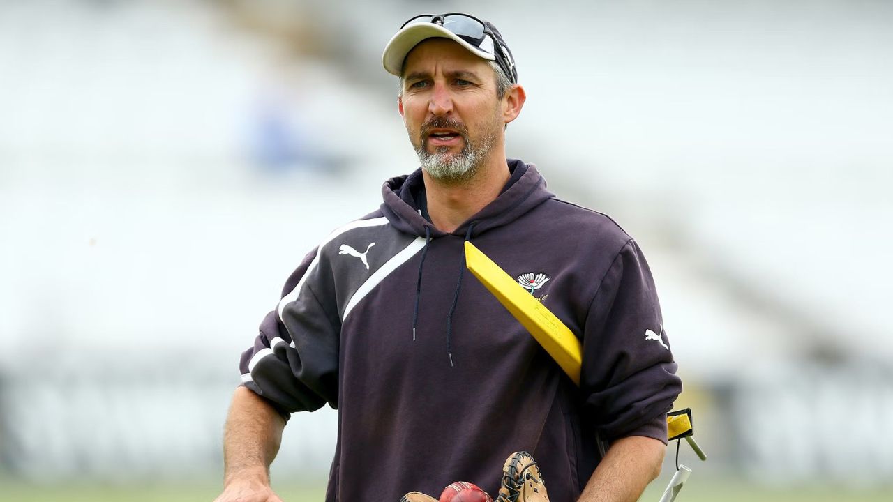 Jason Gillespie resigned from coaching Western Australia and Adelaide Strikers to coach Pakistan