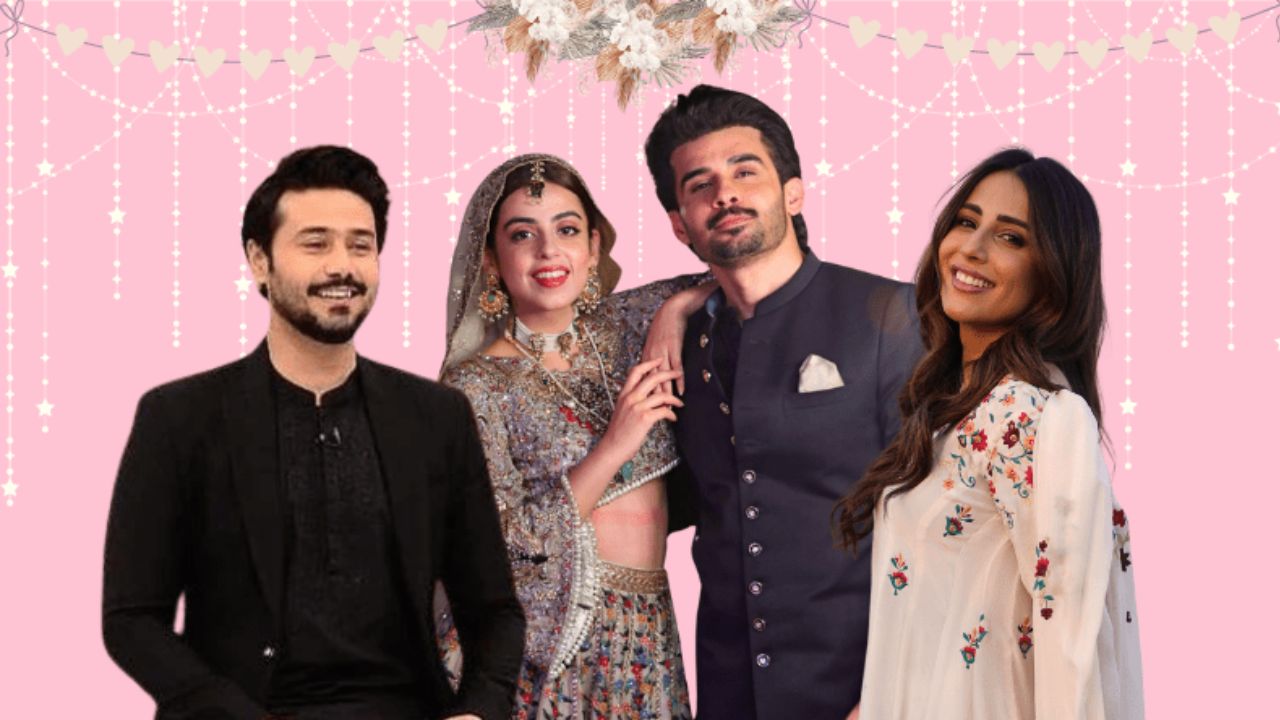 Lights, Camera, Marriage: actors shocked at their 'real' marriages
