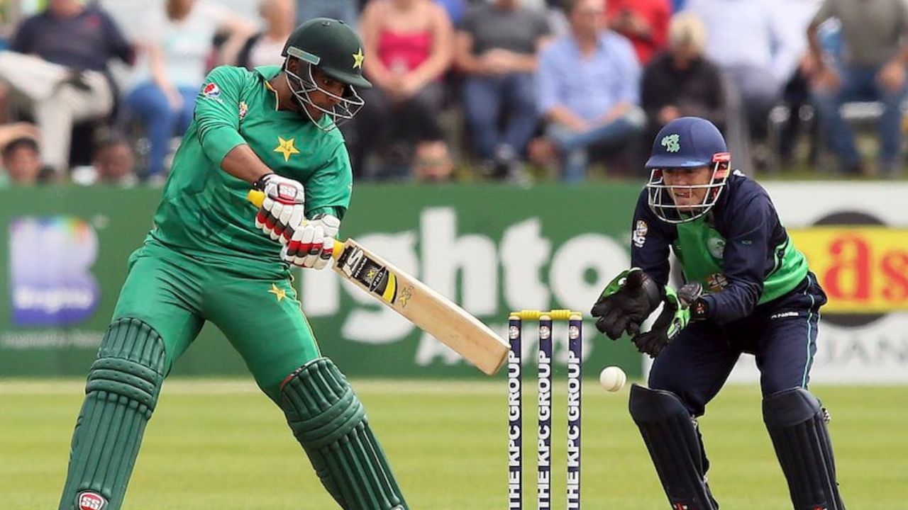 Ireland will play T20 series against Pakistan