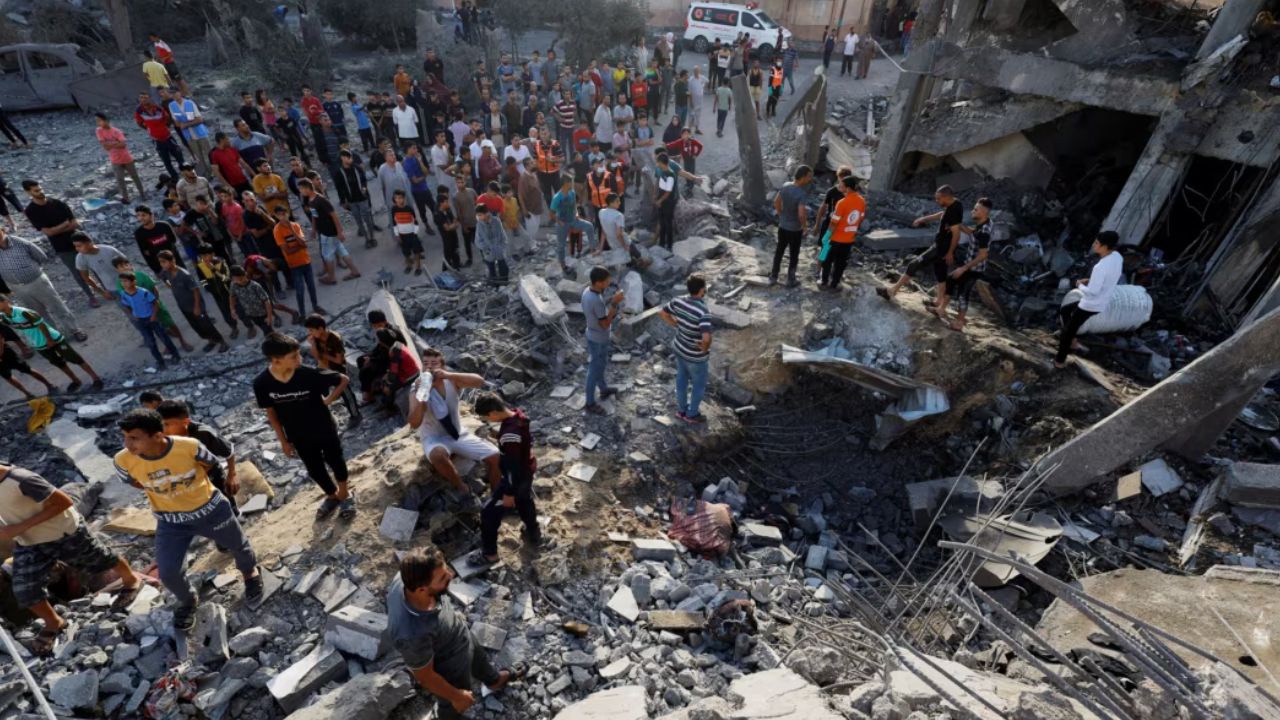 No change in Gaza since UN ceasefire vote: MSF