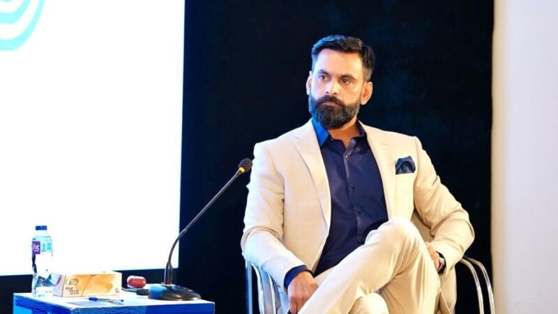Muhammad Hafeez’s valuable gifts stolen on return from America