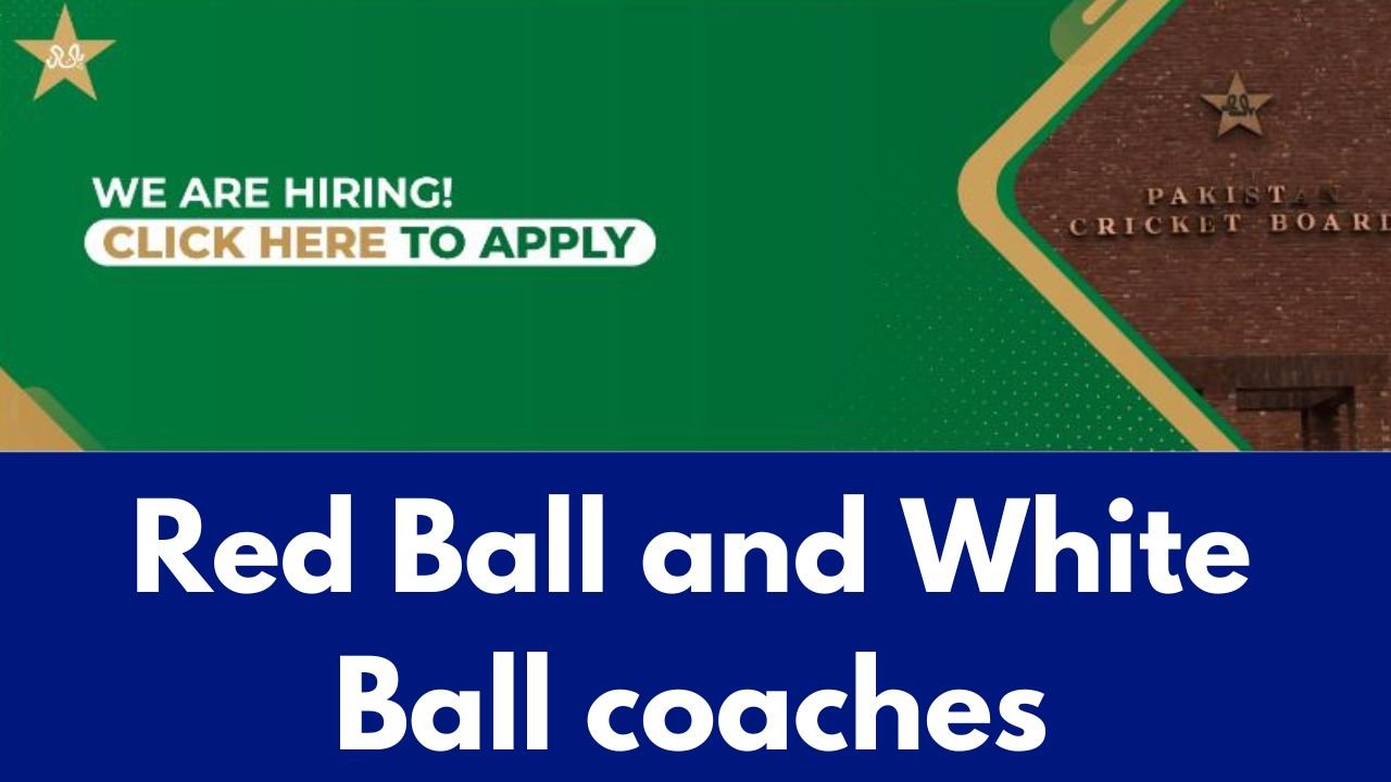 PCB advertises openings for coaches on its website