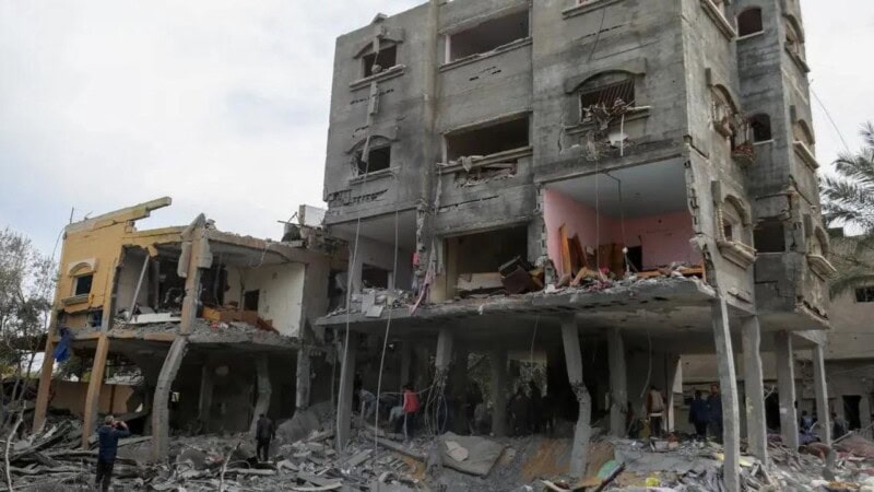‘Bloody’ Ramzan Friday as Gaza strike kills 36 relatives