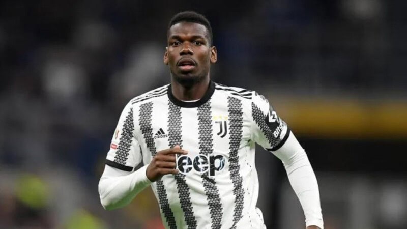 Four year ban imposed on famous French footballer