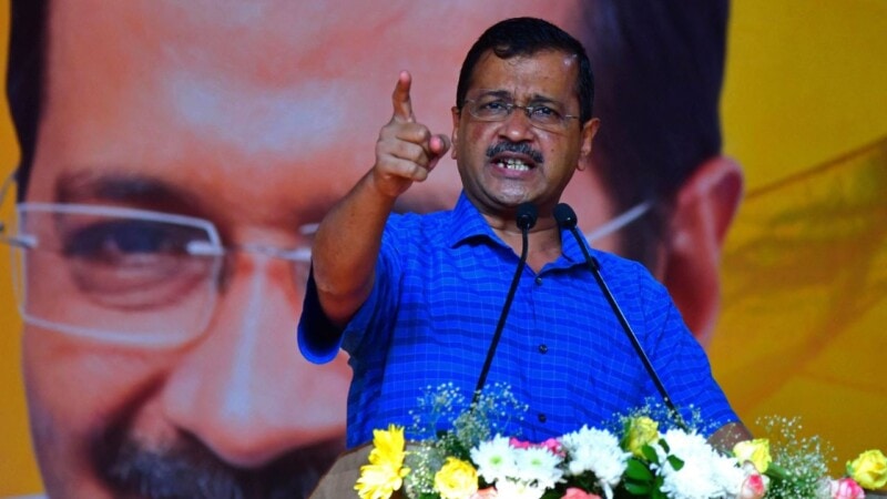 Modi opponent challenges arrest ahead of India election