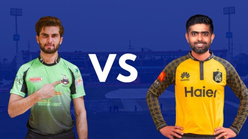 PSL 9: Match between Peshawar Zalmi and Lahore Qalandars has been called off due to rain