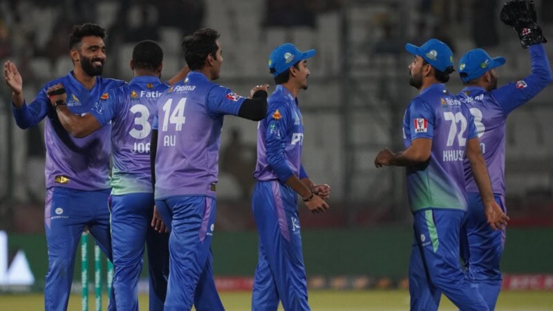 PSL 9: Multan Sultans defeats Karachi Kings by 20 runs