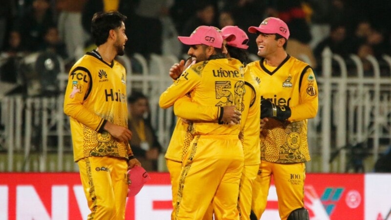 PSL 9: Peshawar Zalmi defeats Multan Sultans by four runs after a thriller match