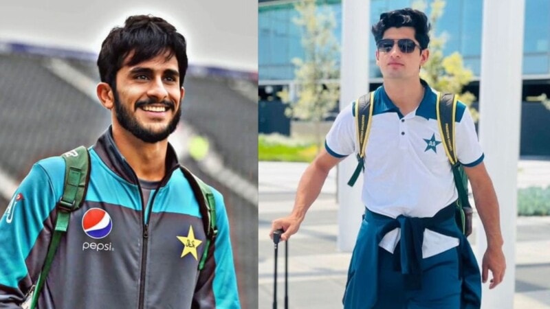 The Hundred draft: Hasan Ali and Naseem Shah most expensive Pakistani players
