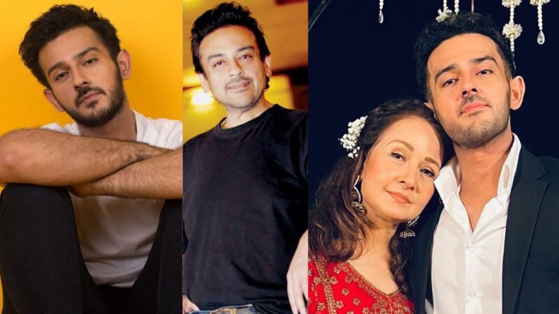 Azaan talks about emotional reunion with father Adnan Sami Khan after years