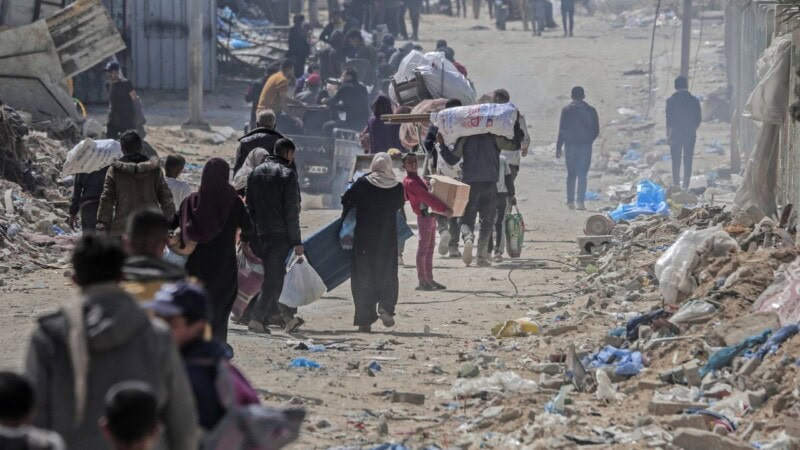 Hamas Proposes New Six-week Gaza Truce, Hostage-prisoner Exchange: Official