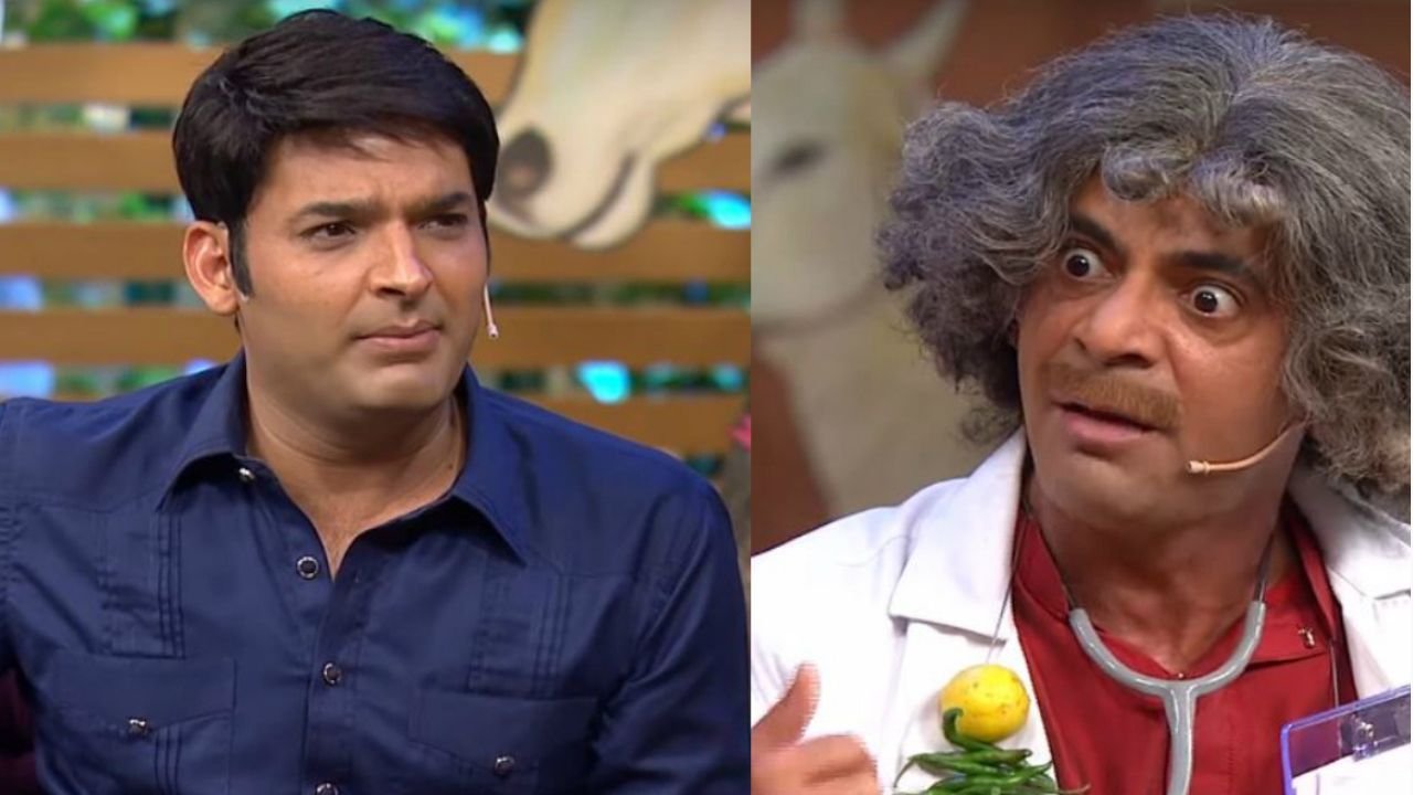 Sunil Grover confesses fight with Kapil Sharma was fake
